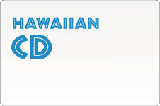 HAWAIIAN CD